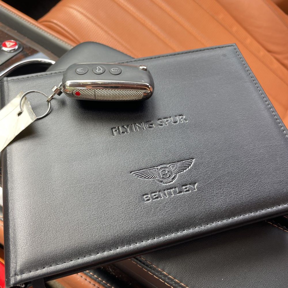 2015 Bentley Flying Spur V8