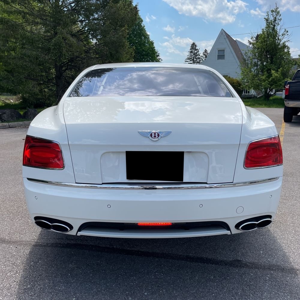2015 Bentley Flying Spur V8