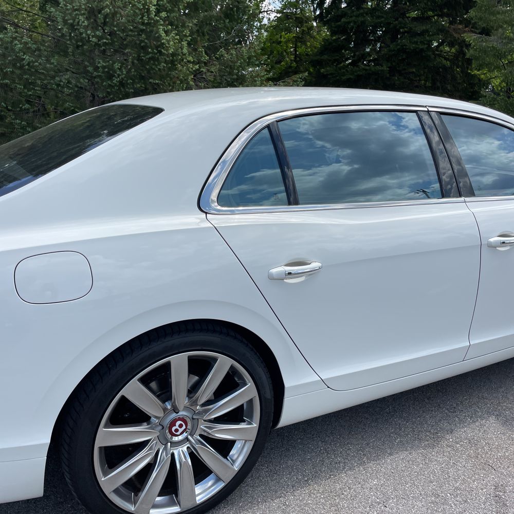 2015 Bentley Flying Spur V8