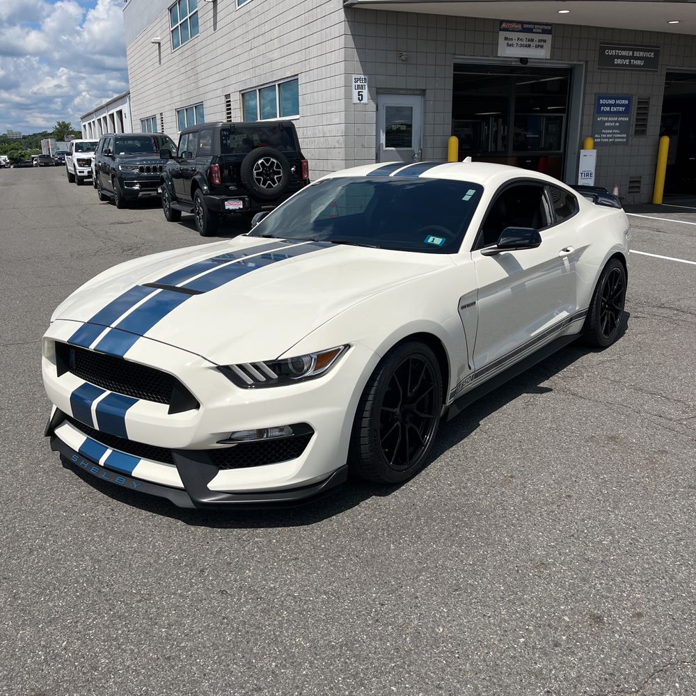 2020 Ford Mustang Shelby GT350