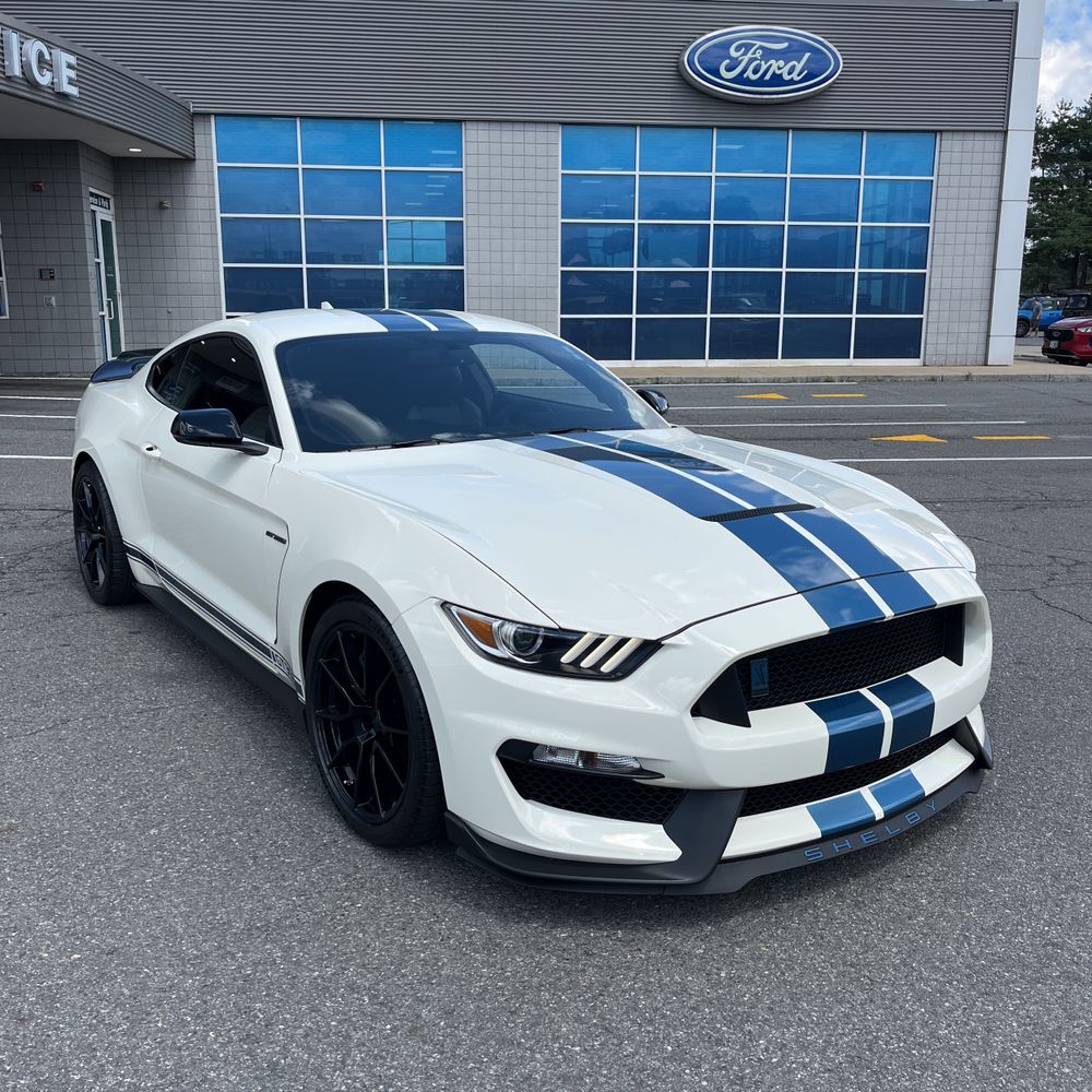 2020 Ford Mustang Shelby GT350