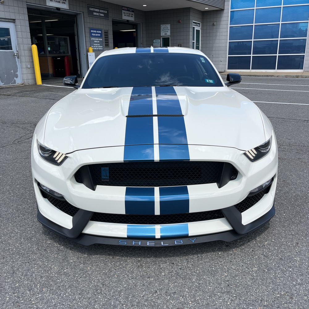 2020 Ford Mustang Shelby GT350