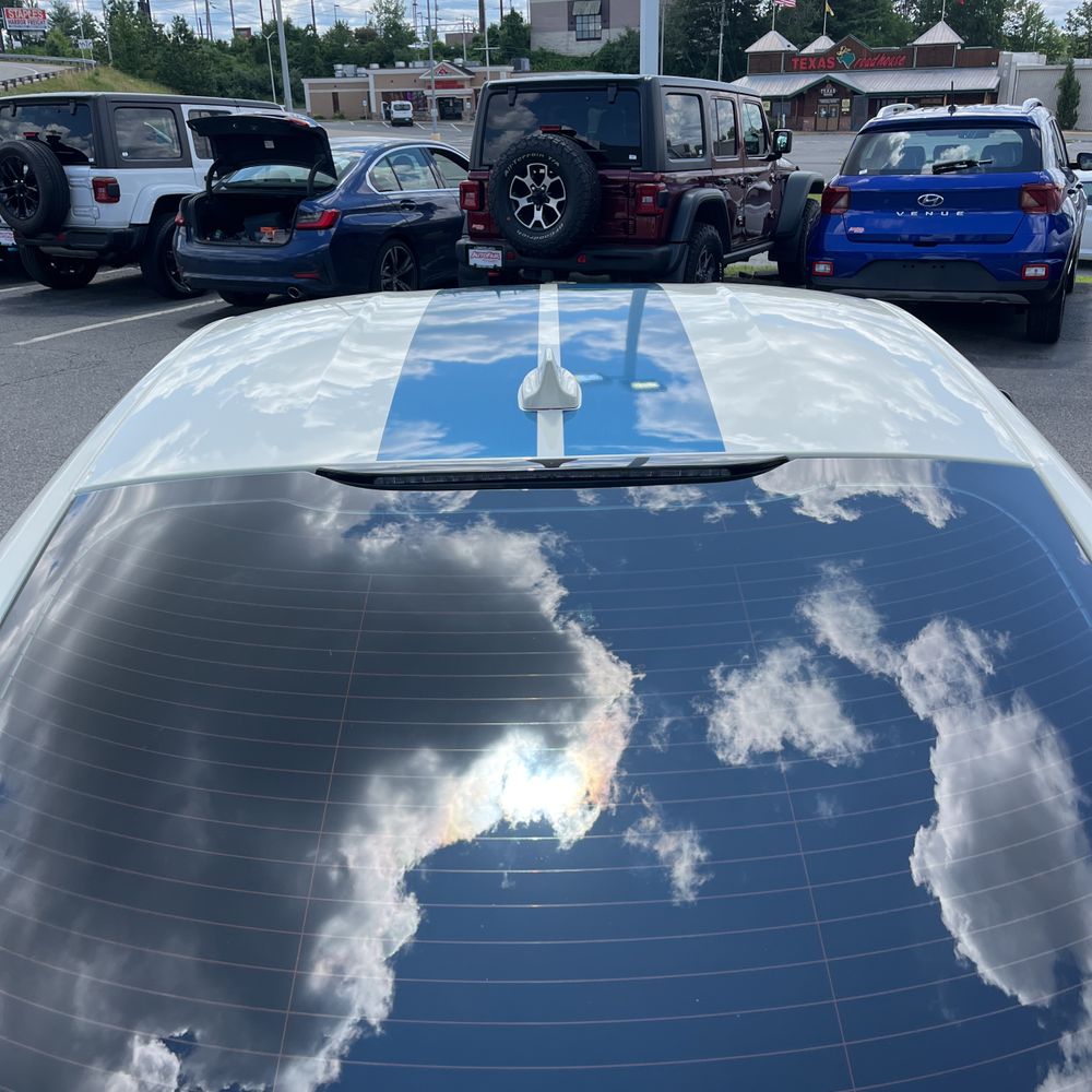 2020 Ford Mustang Shelby GT350