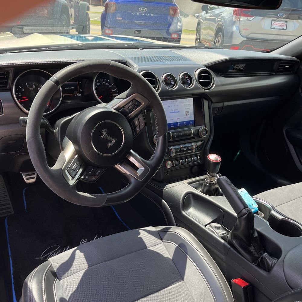 2020 Ford Mustang Shelby GT350
