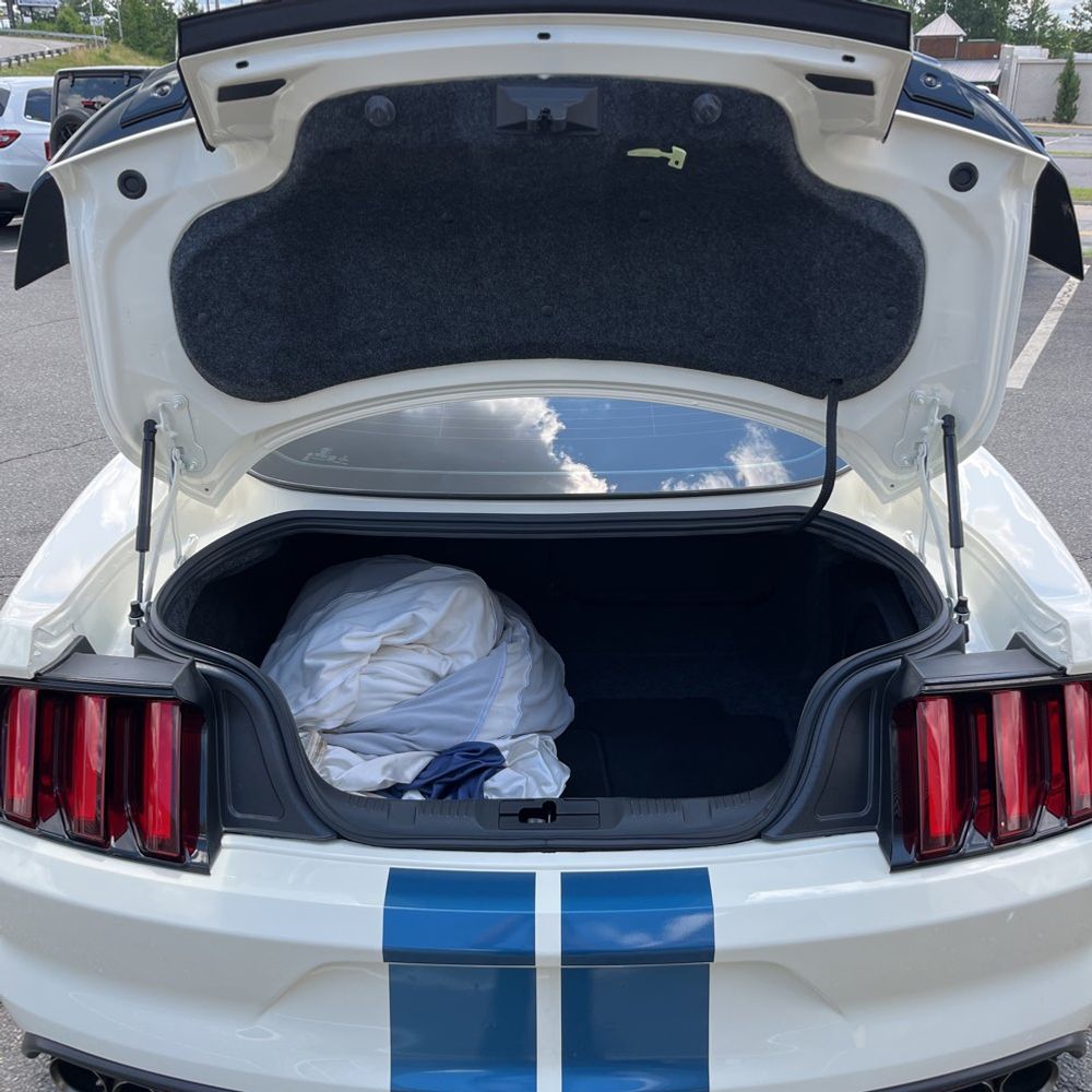 2020 Ford Mustang Shelby GT350