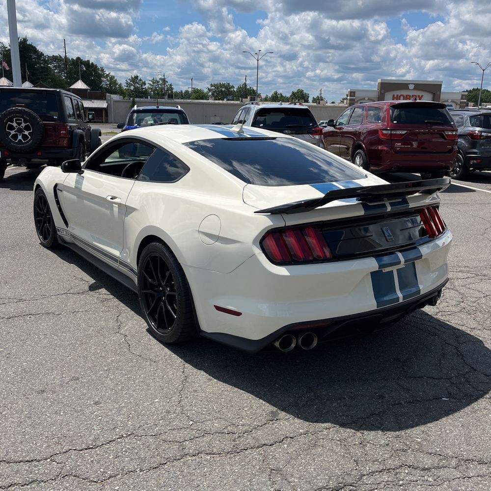 2020 Ford Mustang Shelby GT350