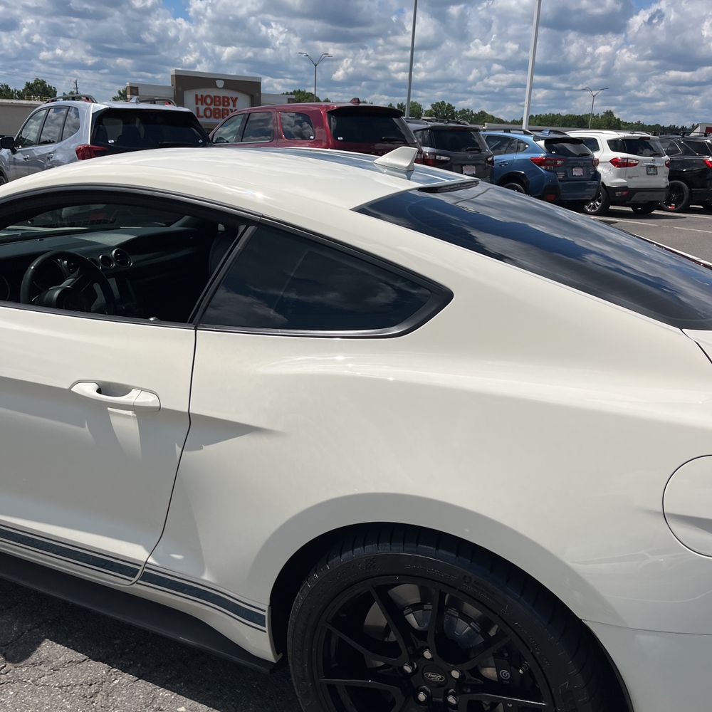 2020 Ford Mustang Shelby GT350