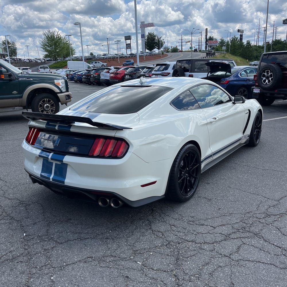 2020 Ford Mustang Shelby GT350