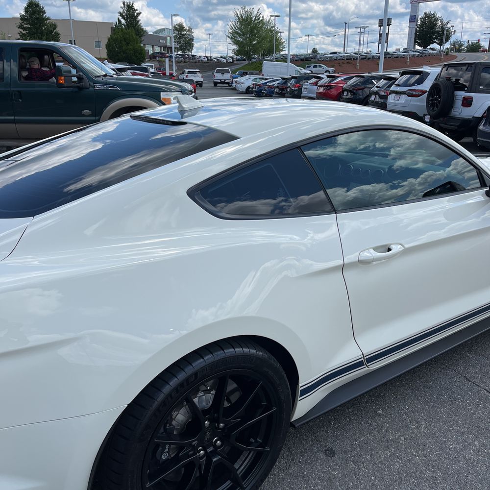 2020 Ford Mustang Shelby GT350