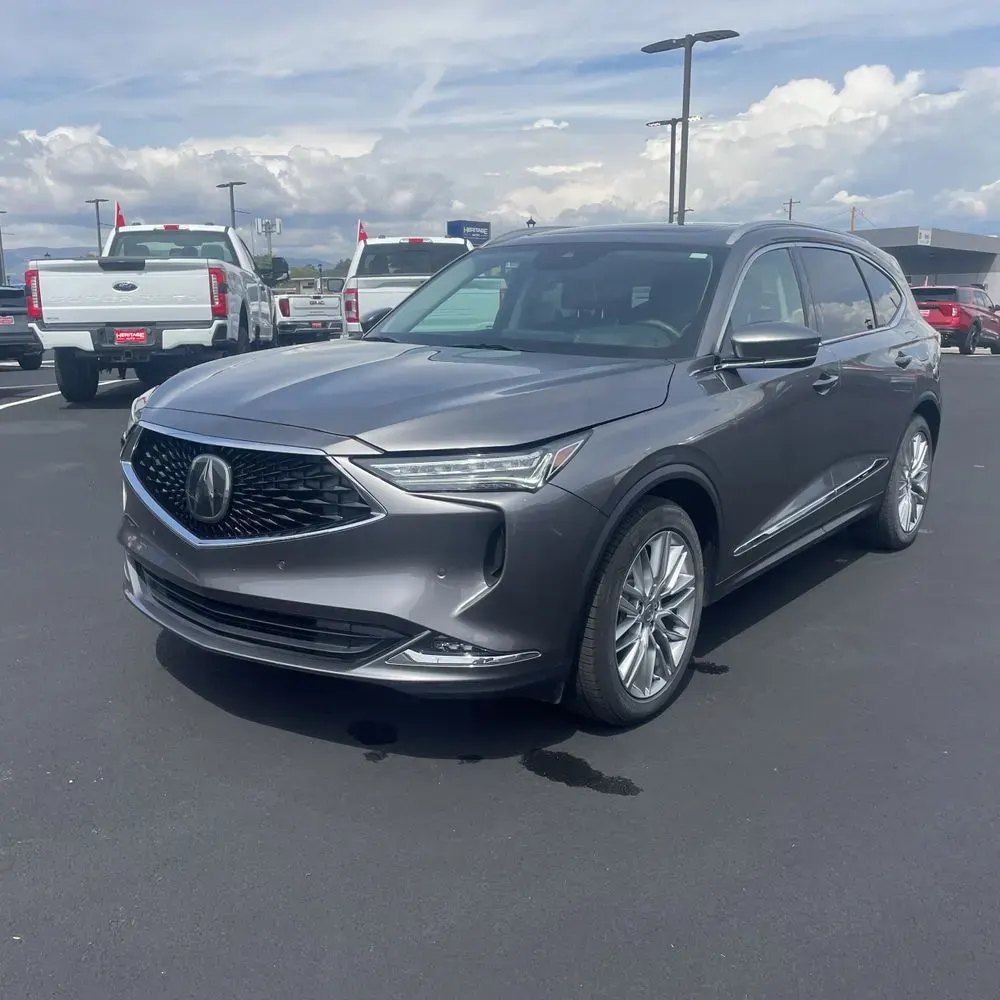 2024 Acura MDX SH-AWD w/Advance