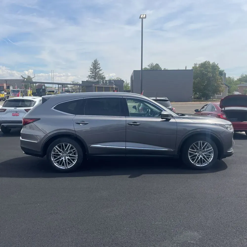 2024 Acura MDX SH-AWD w/Advance