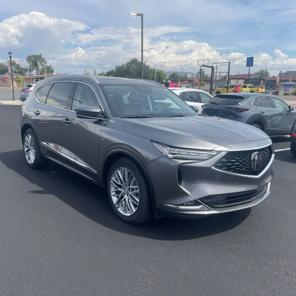 2024 Acura MDX SH-AWD w/Advance