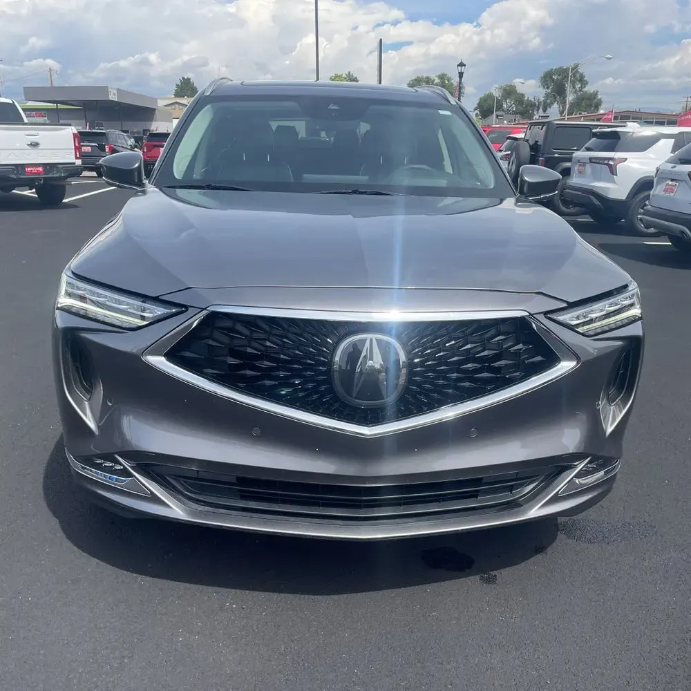 2024 Acura MDX SH-AWD w/Advance