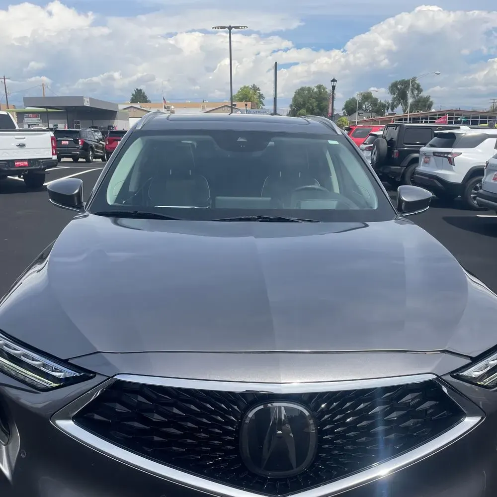 2024 Acura MDX SH-AWD w/Advance