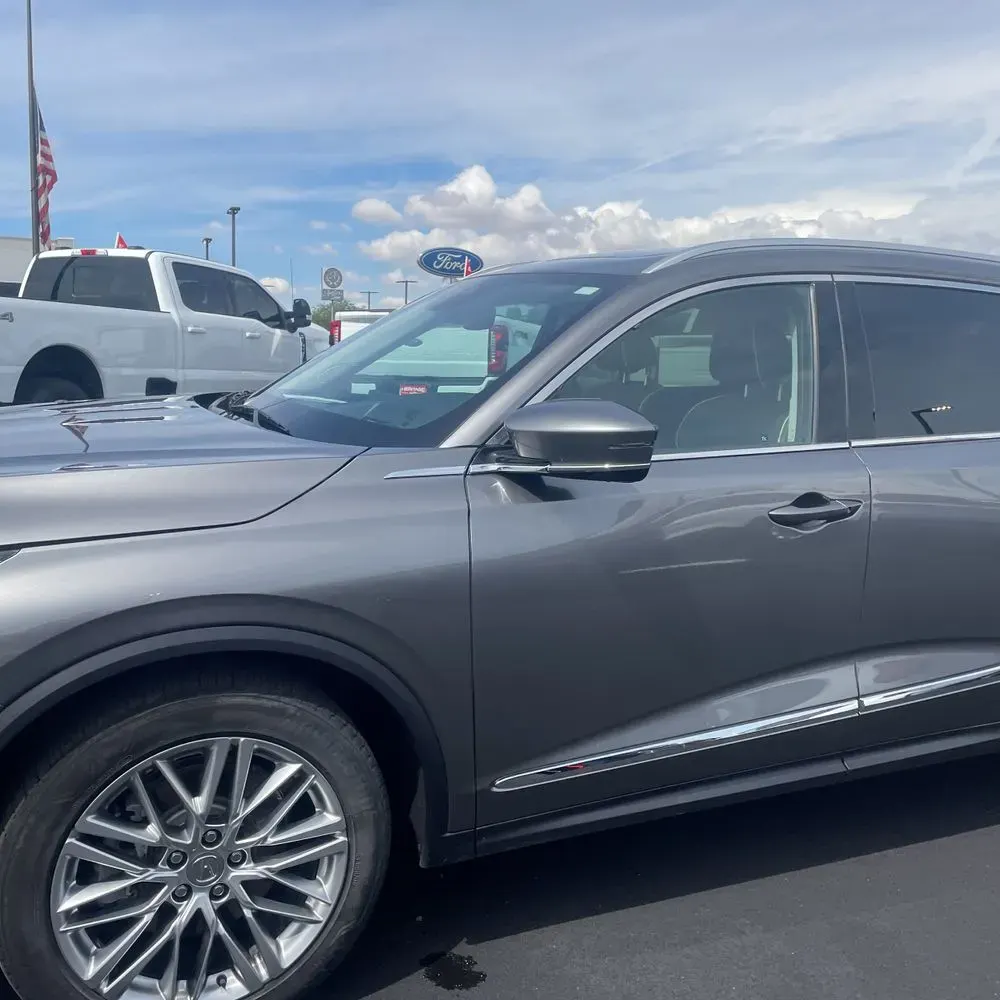 2024 Acura MDX SH-AWD w/Advance