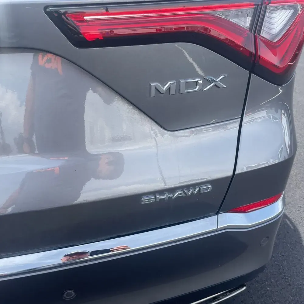 2024 Acura MDX SH-AWD w/Advance