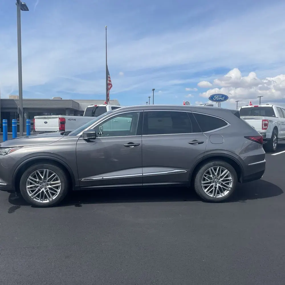 2024 Acura MDX SH-AWD w/Advance