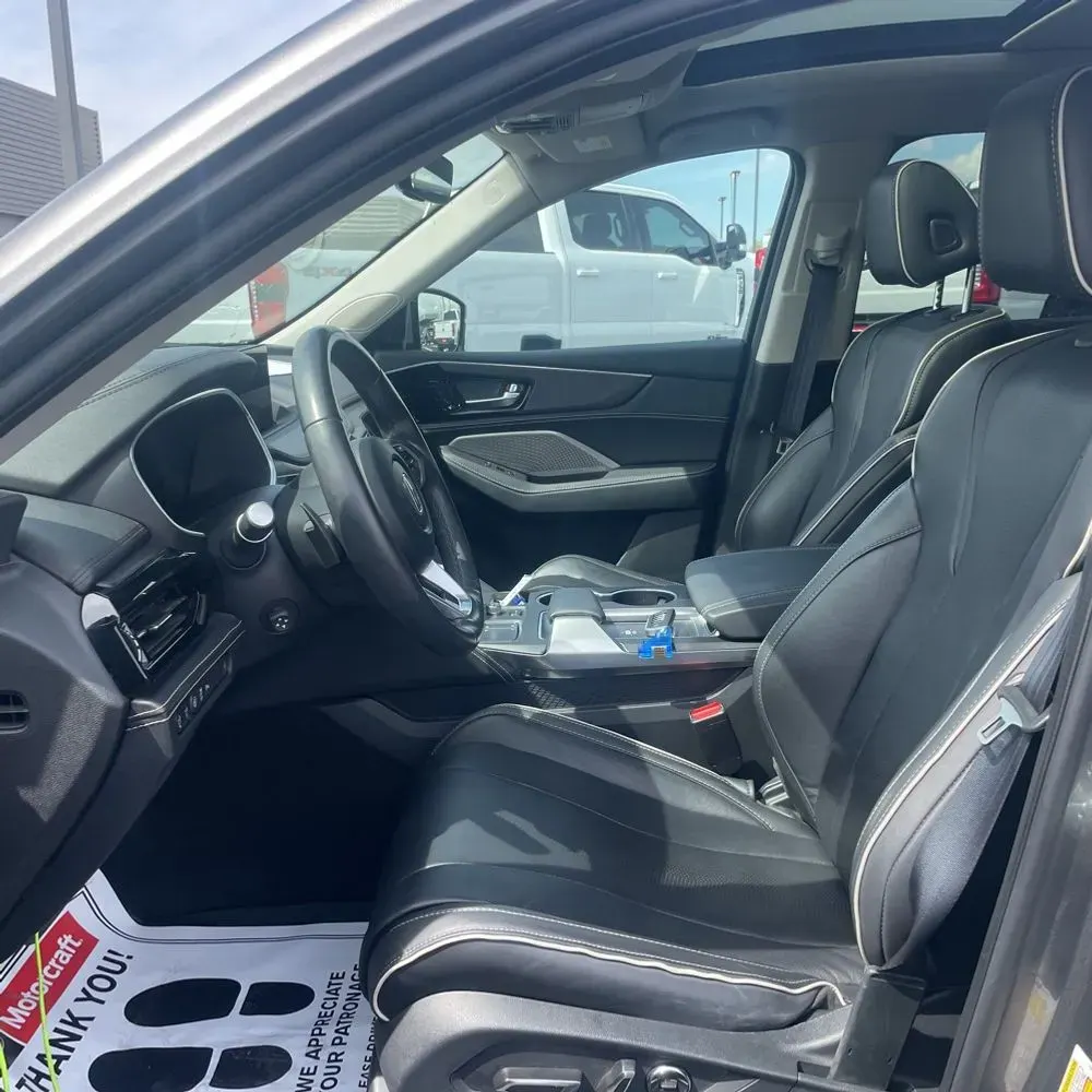 2024 Acura MDX SH-AWD w/Advance