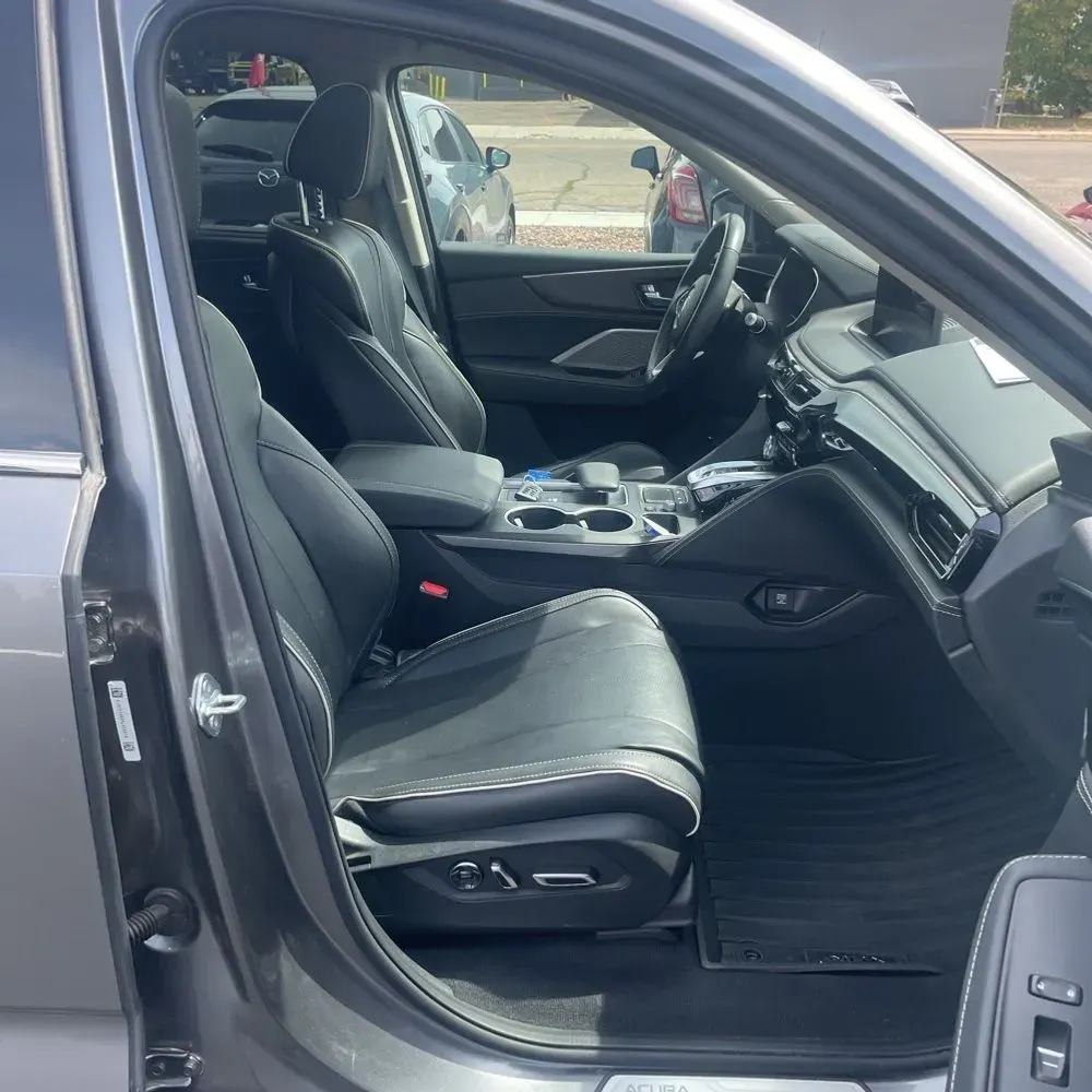 2024 Acura MDX SH-AWD w/Advance
