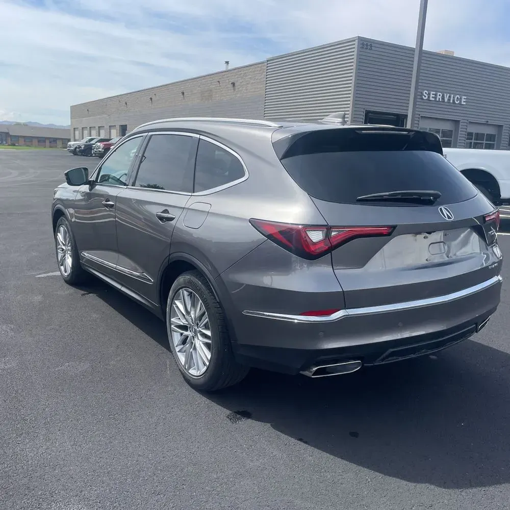 2024 Acura MDX SH-AWD w/Advance