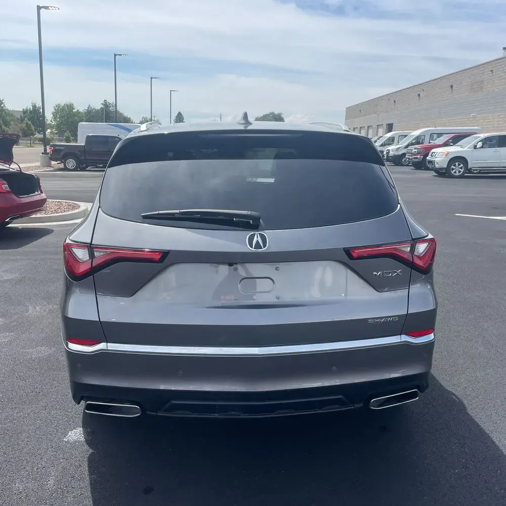 2024 Acura MDX SH-AWD w/Advance