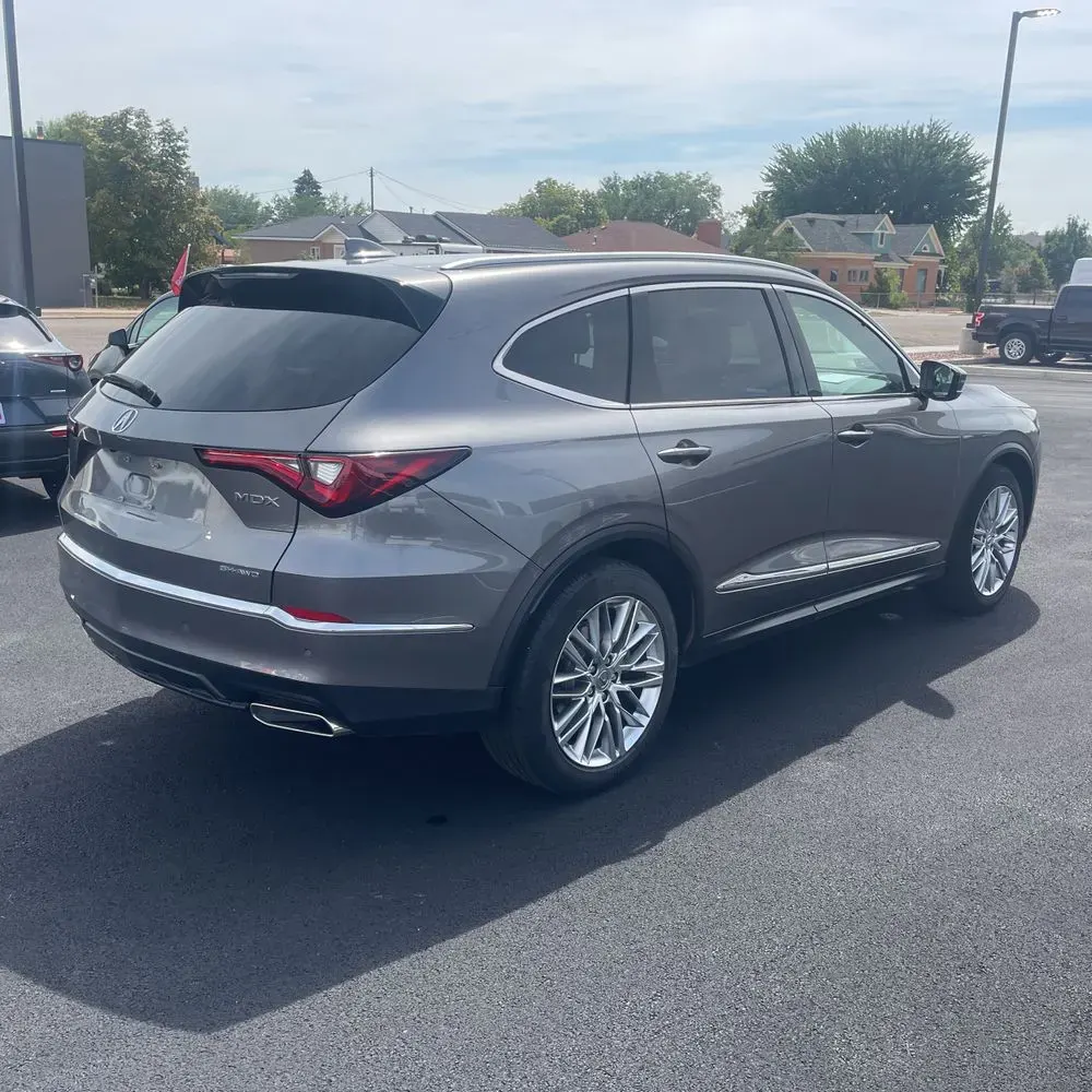 2024 Acura MDX SH-AWD w/Advance
