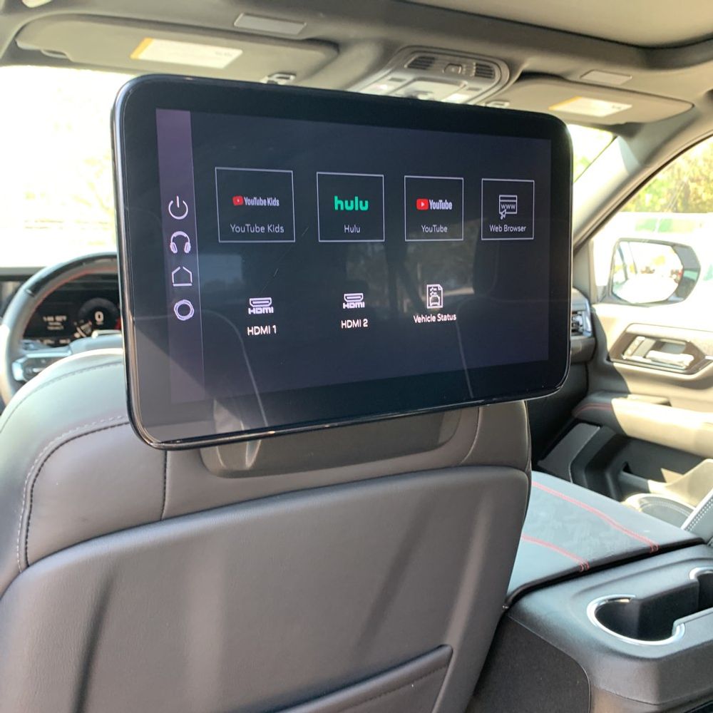 2025 GMC Yukon XL AT4 Ultimate