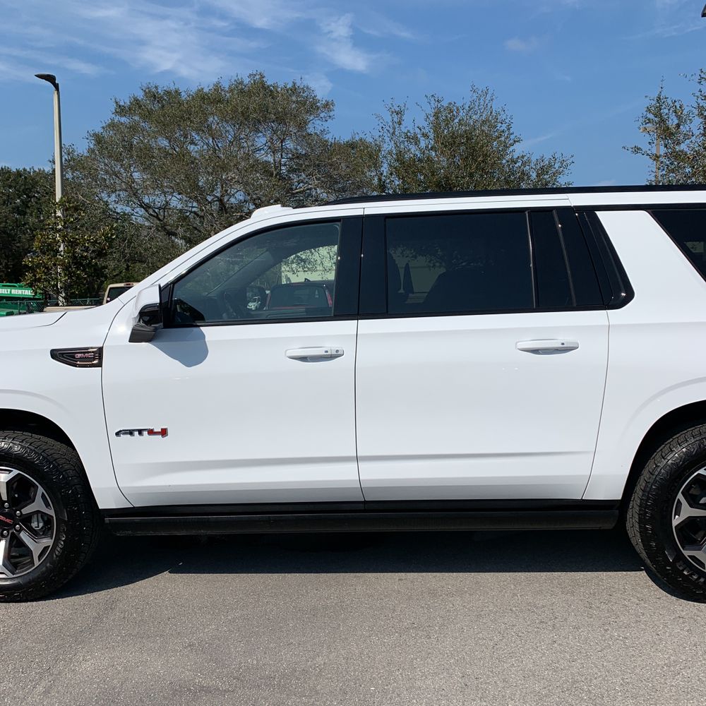2025 GMC Yukon XL AT4 Ultimate
