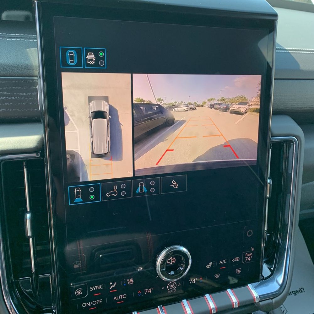 2025 GMC Yukon XL AT4 Ultimate