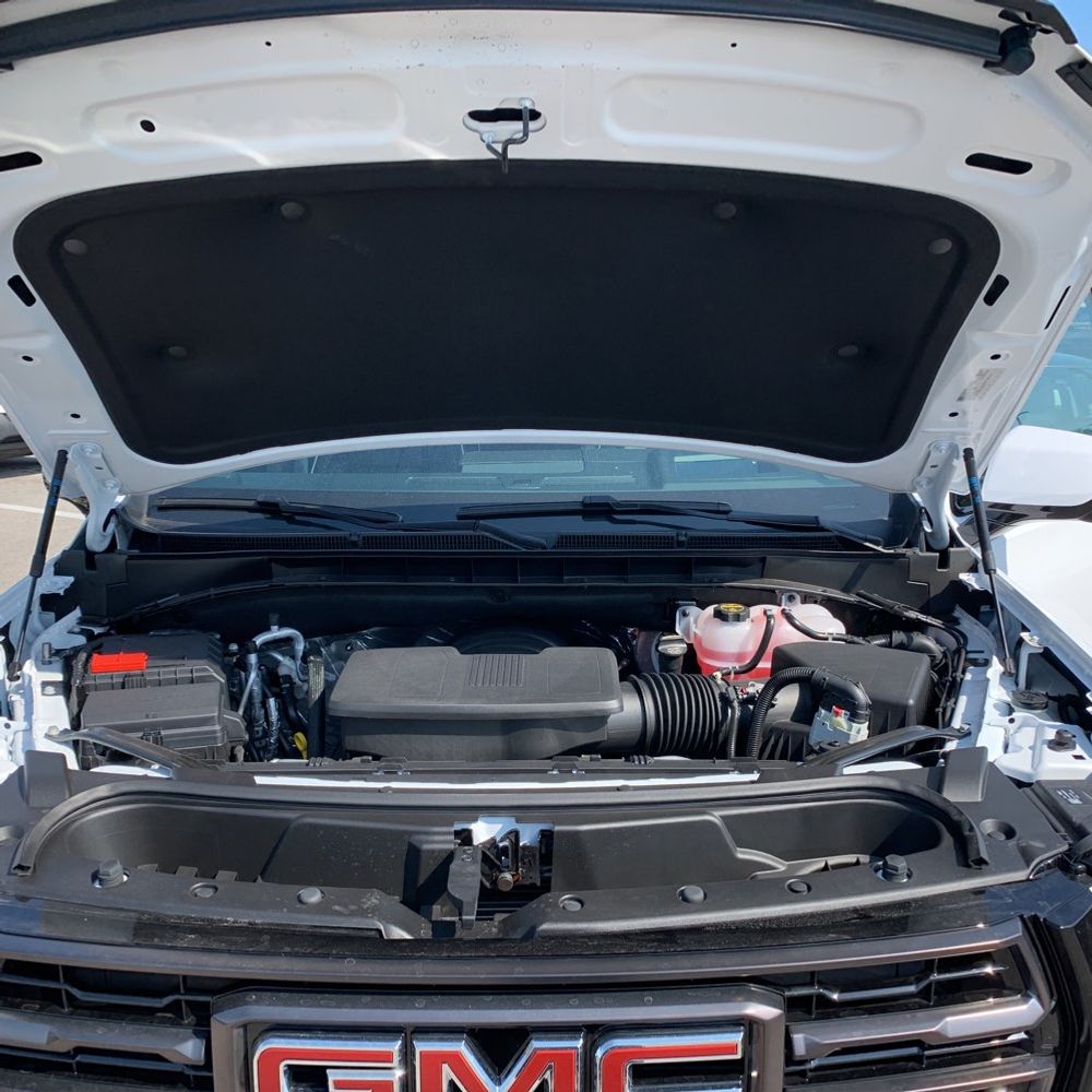 2025 GMC Yukon XL AT4 Ultimate