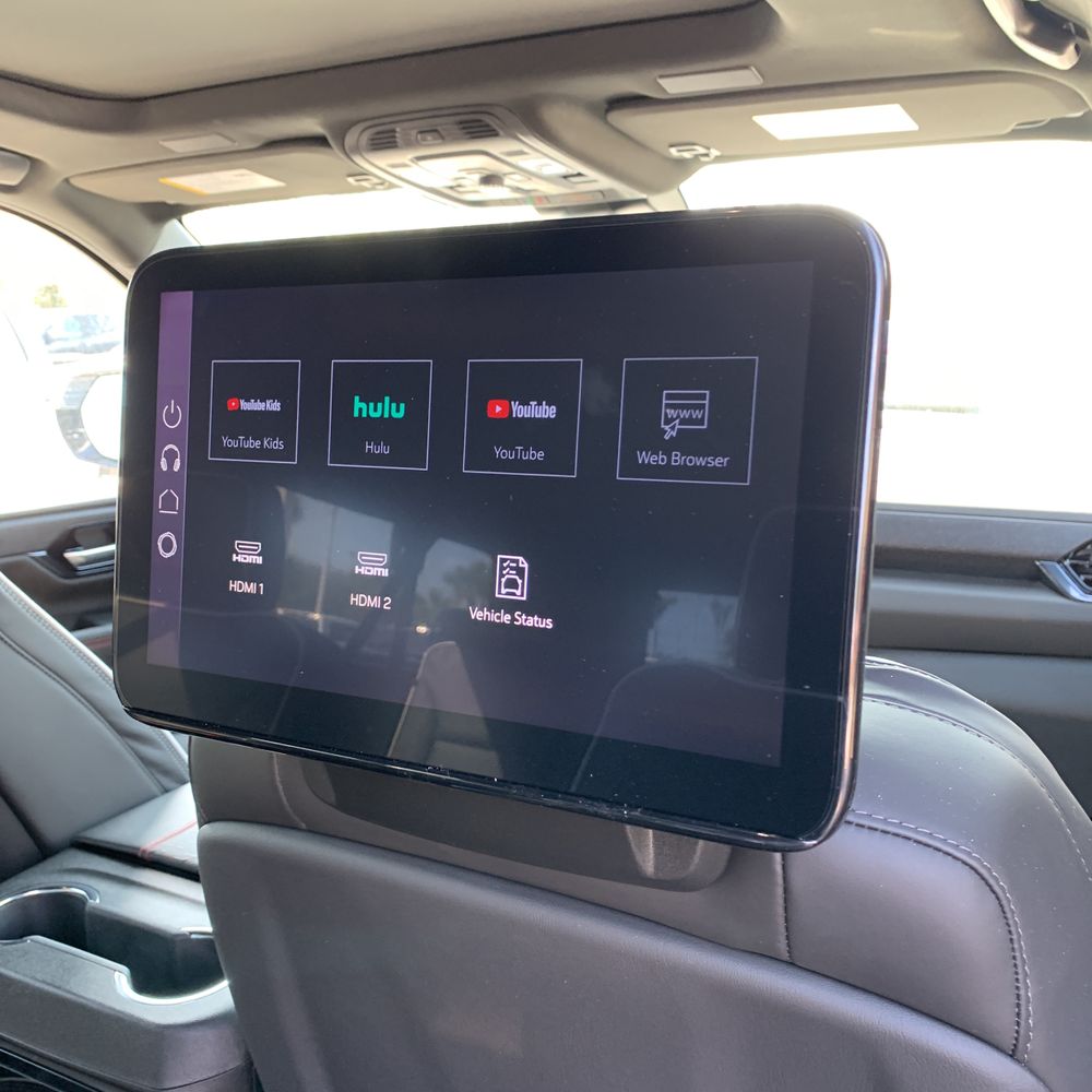 2025 GMC Yukon XL AT4 Ultimate