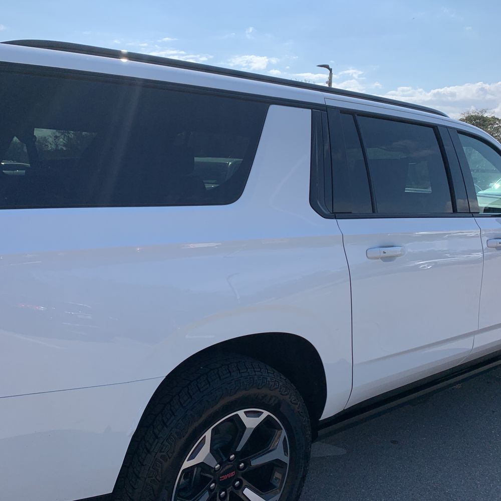 2025 GMC Yukon XL AT4 Ultimate