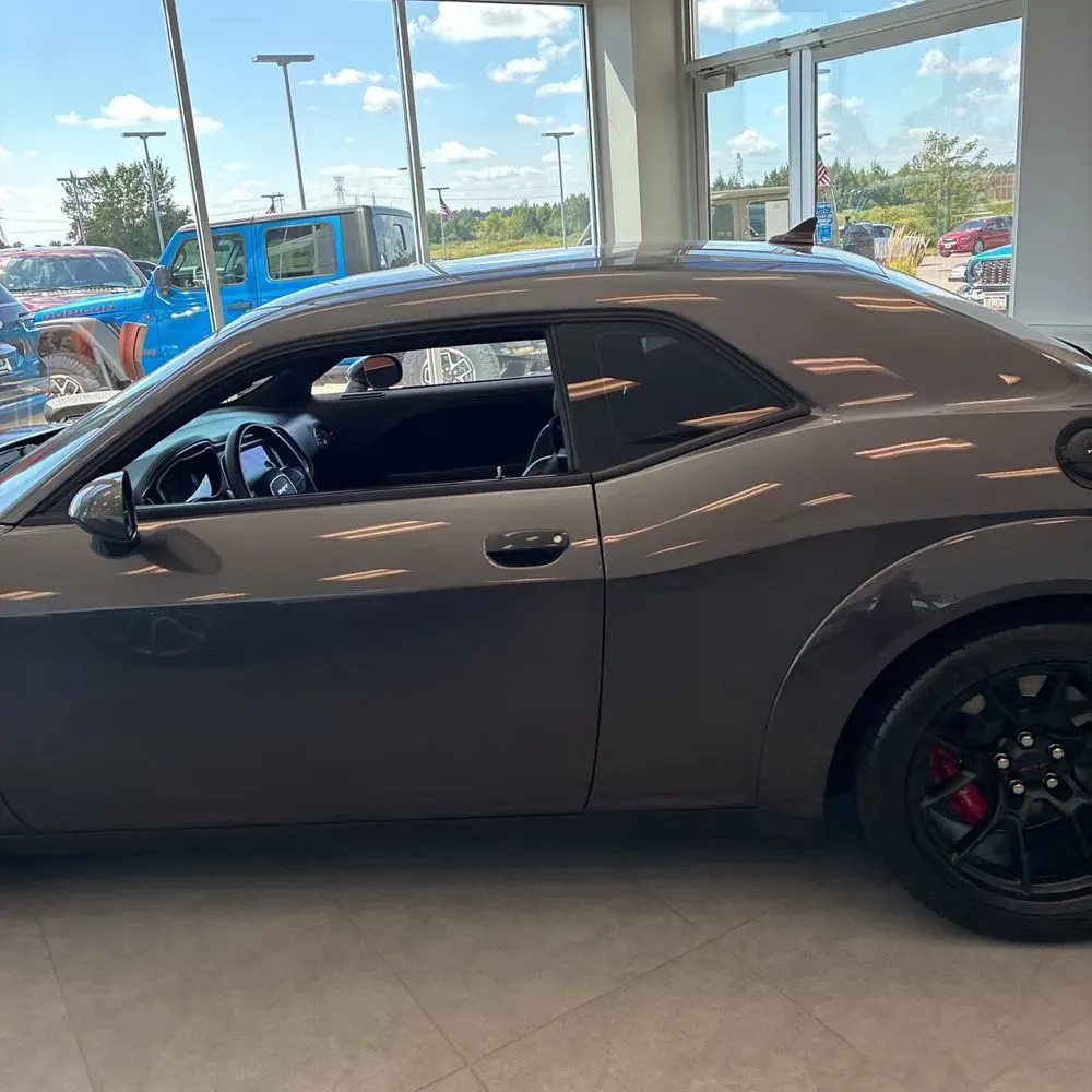 2022 Dodge Challenger SRT Hellcat Redeye