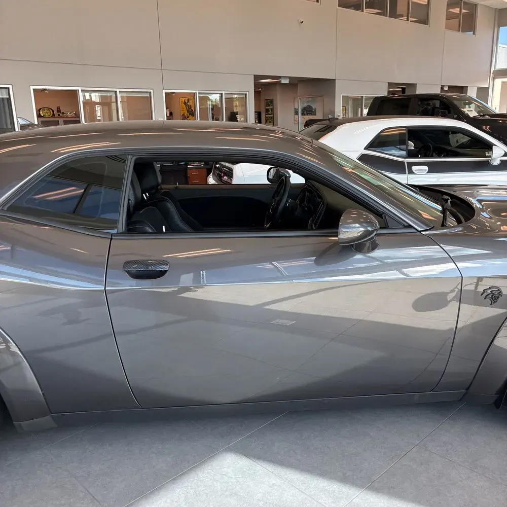 2022 Dodge Challenger SRT Hellcat Redeye