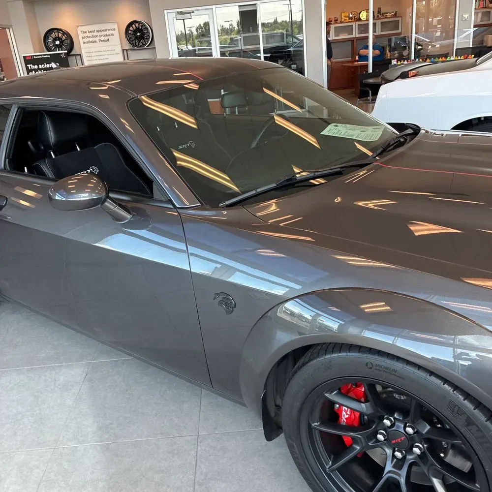 2022 Dodge Challenger SRT Hellcat Redeye