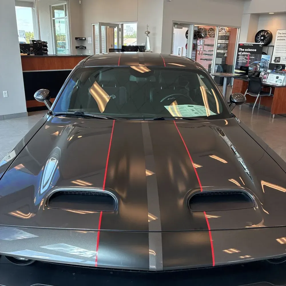 2022 Dodge Challenger SRT Hellcat Redeye