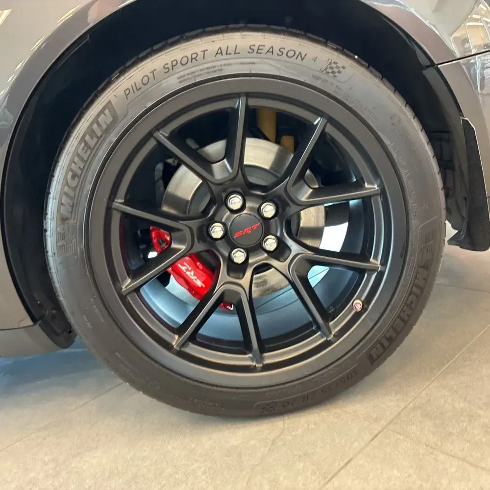 2022 Dodge Challenger SRT Hellcat Redeye