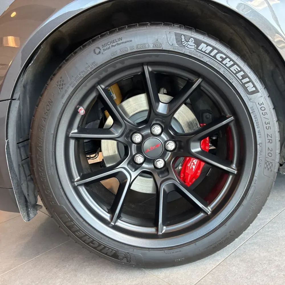 2022 Dodge Challenger SRT Hellcat Redeye