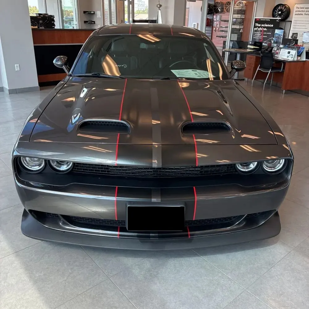 2022 Dodge Challenger SRT Hellcat Redeye
