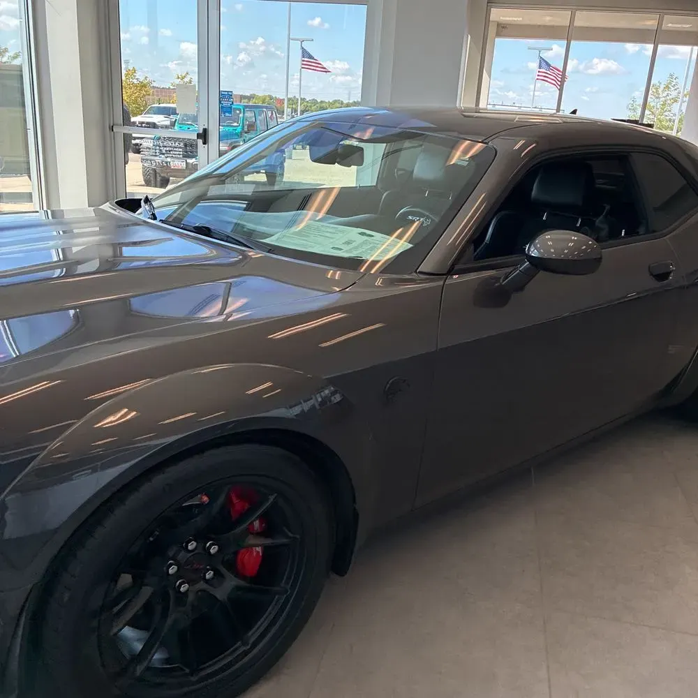 2022 Dodge Challenger SRT Hellcat Redeye