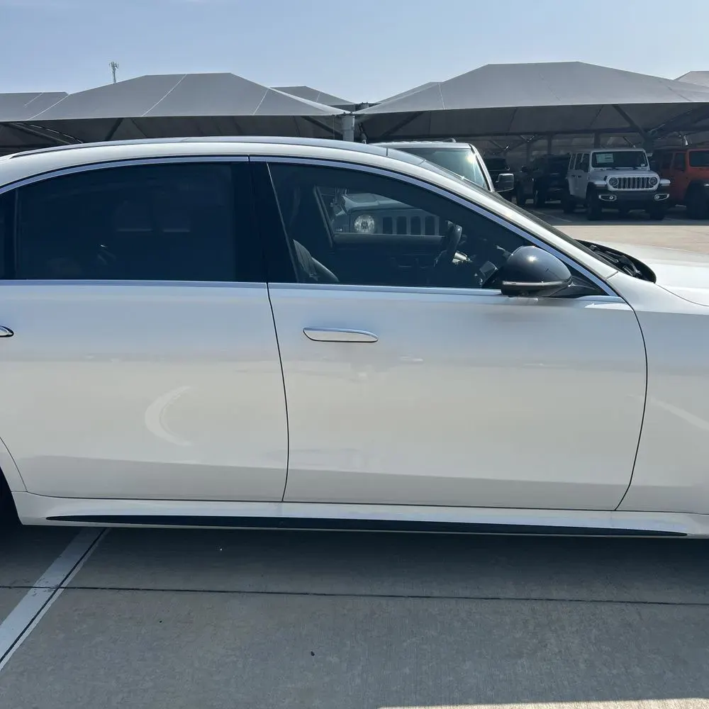 2022 Mercedes-Benz S-Class S580