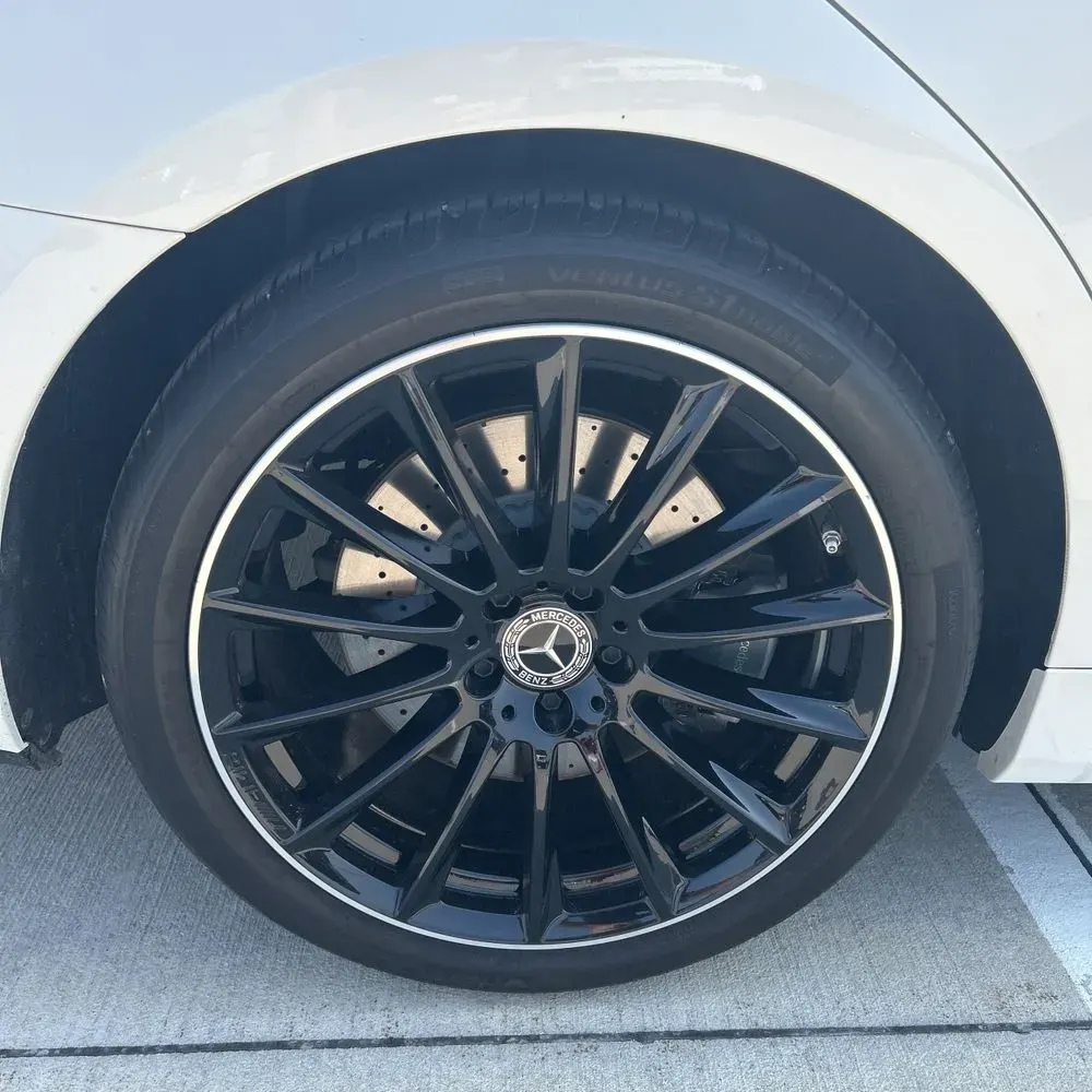 2022 Mercedes-Benz S-Class S580