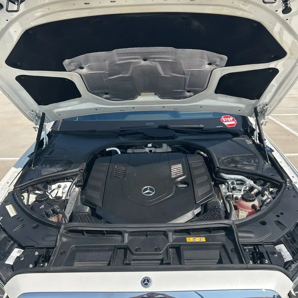 2022 Mercedes-Benz S-Class S580