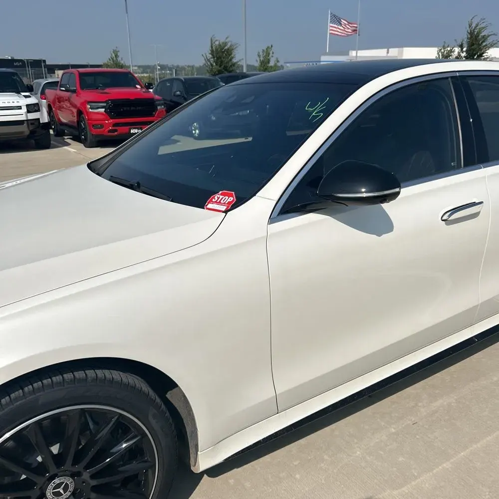 2022 Mercedes-Benz S-Class S580
