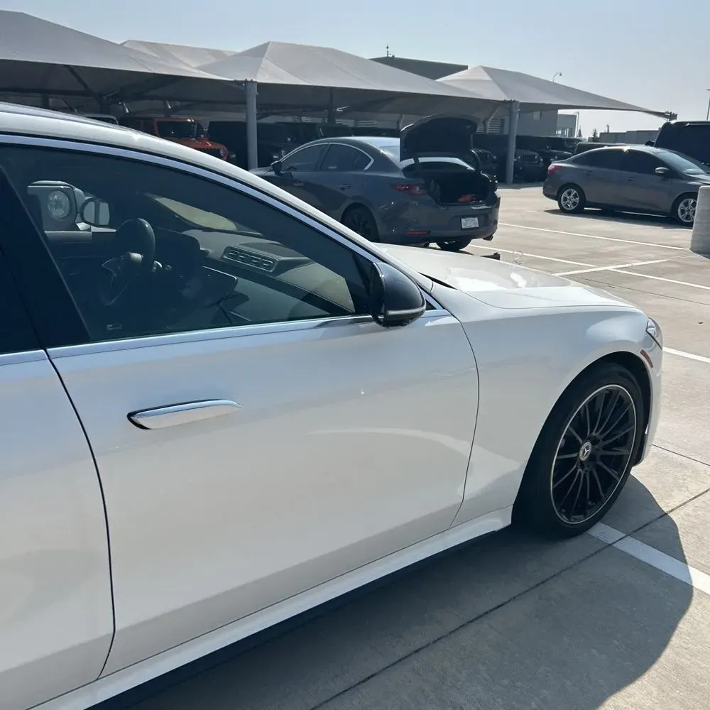 2022 Mercedes-Benz S-Class S580