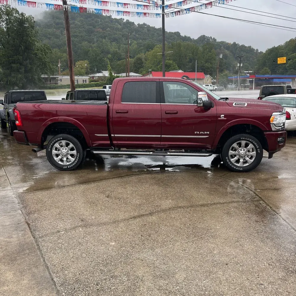 2024 Ram 2500 Limited