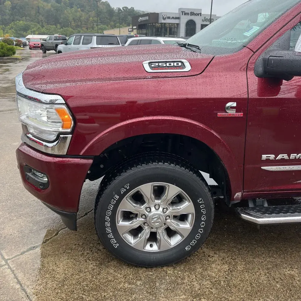 2024 Ram 2500 Limited