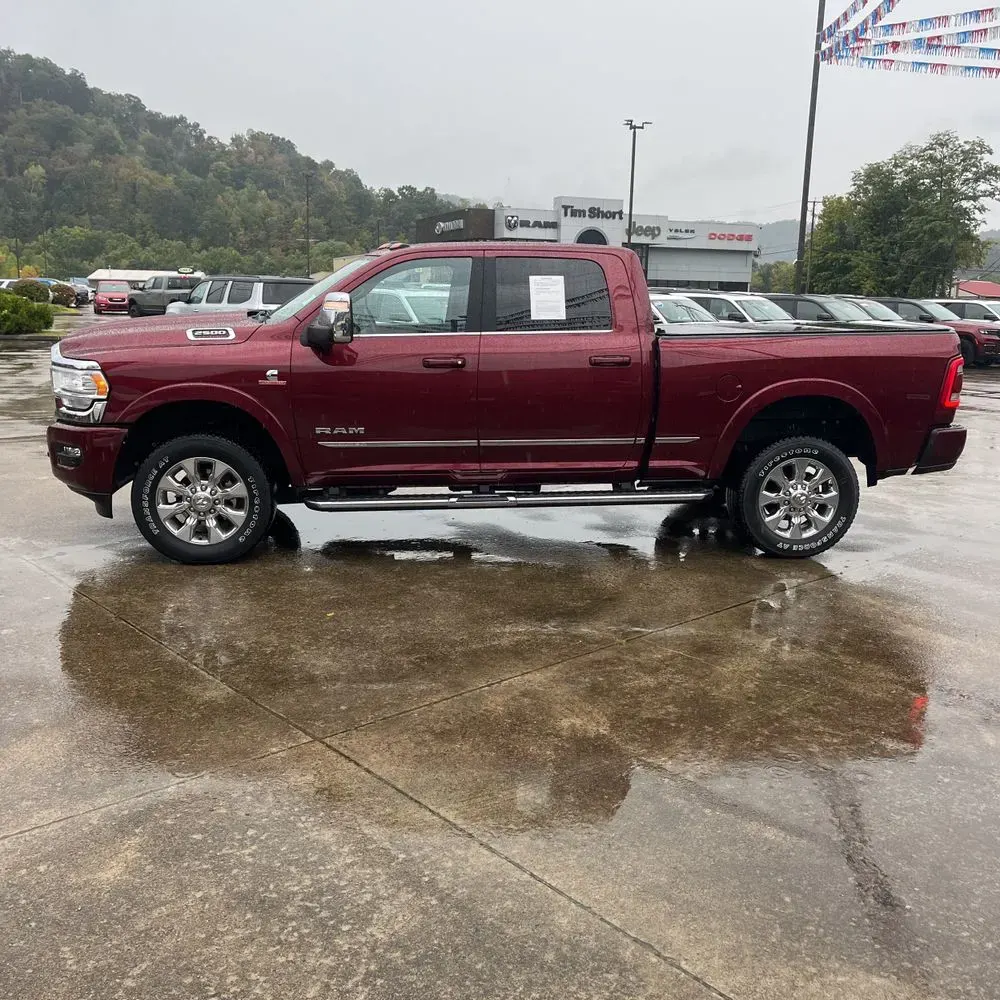 2024 Ram 2500 Limited