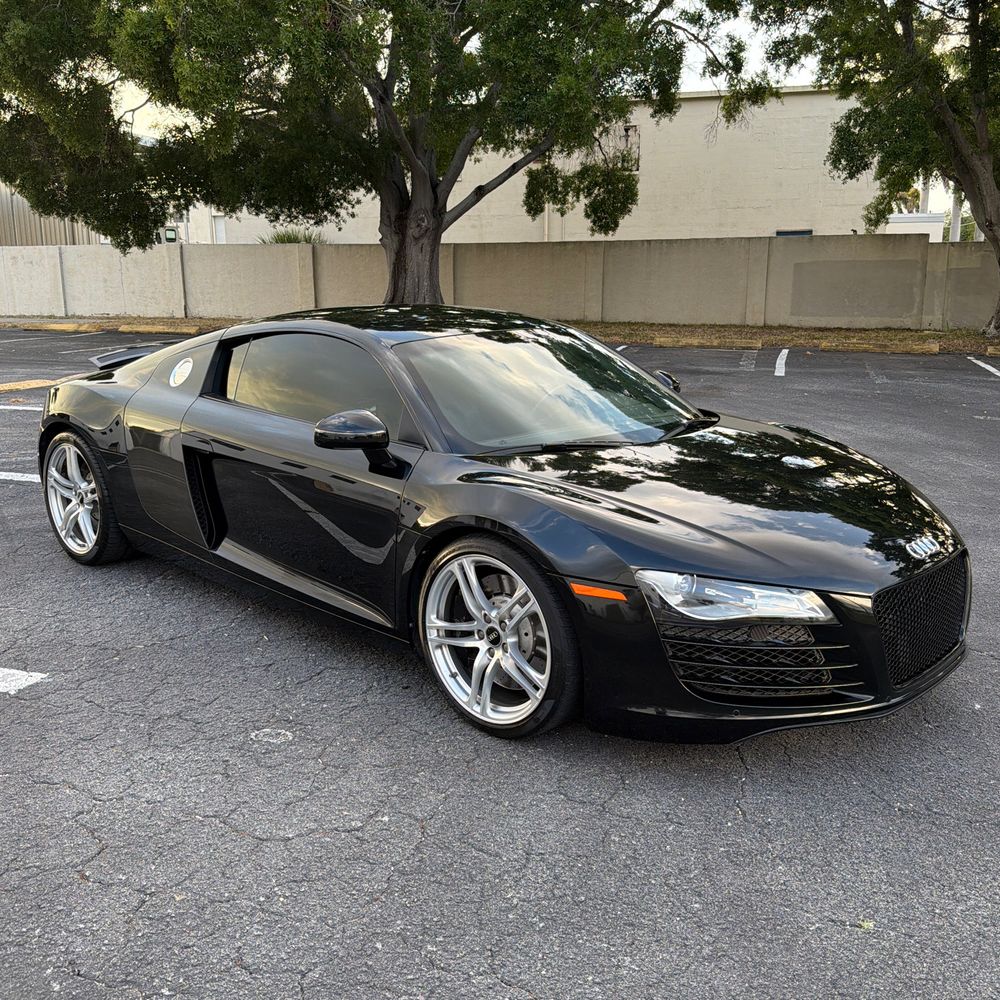 2008 Audi R8