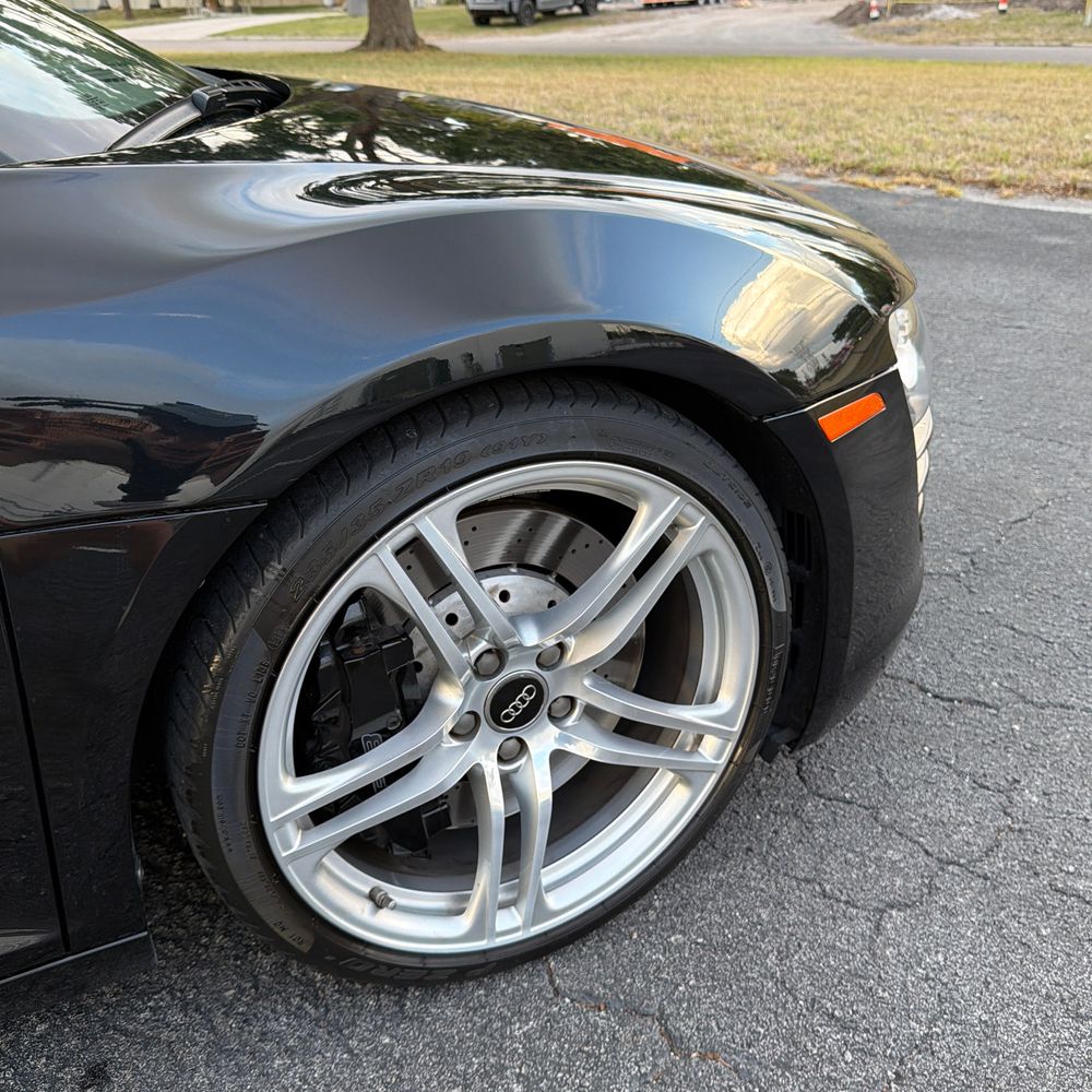 2008 Audi R8